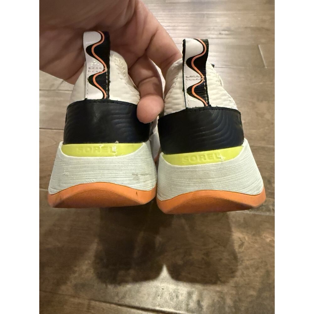 Sorel Womens Kinetic Impact 2 Athletic Slip On Strap Sneaker Run Gym Core 9.5 - Picture 7 of 11